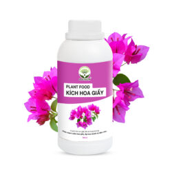 Phân bón Kích hoa giấy